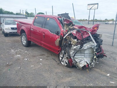 FORD F-150 2019