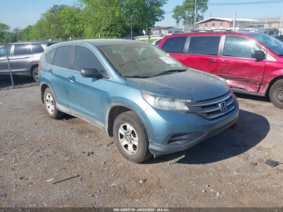 HONDA CR-V 2014