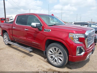 GMC SIERRA 1500 LIMITED 2022
