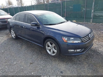 VOLKSWAGEN PASSAT 2015