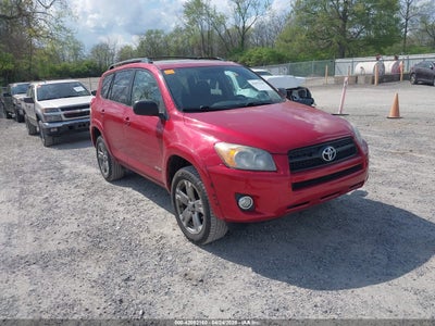 TOYOTA RAV4 2011