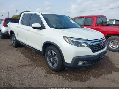 HONDA RIDGELINE 2019