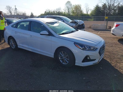 HYUNDAI SONATA 2018
