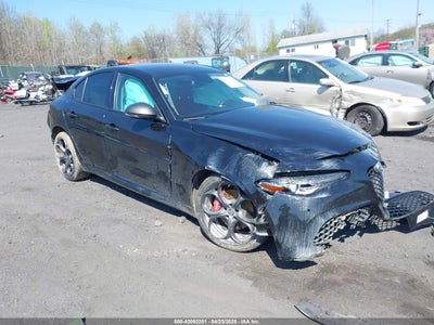 ALFA ROMEO GIULIA 2019