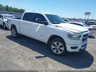 RAM 1500 2019