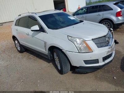 CADILLAC SRX 2010