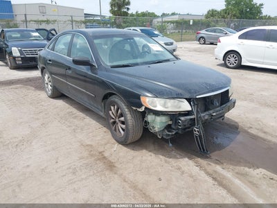 HYUNDAI AZERA 2008