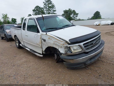 FORD F-150 2000