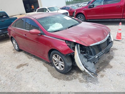 HYUNDAI SONATA 2011
