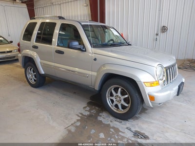 JEEP LIBERTY 2005