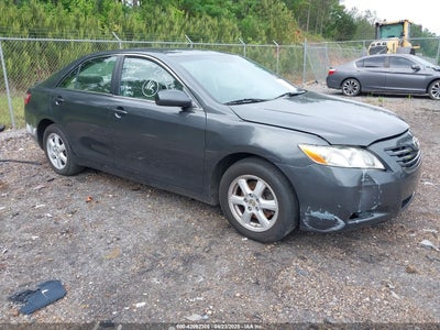 TOYOTA CAMRY 2008
