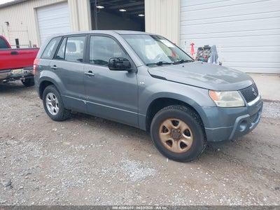 SUZUKI GRAND VITARA 2007