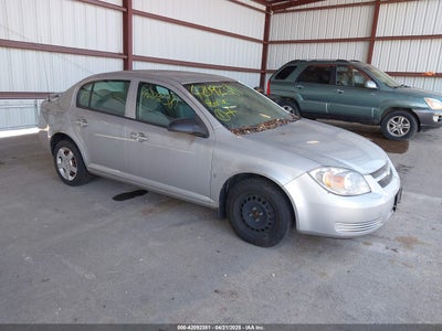 CHEVROLET COBALT 2008