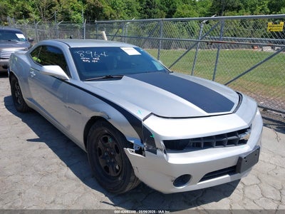 CHEVROLET CAMARO 2013