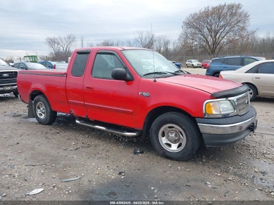 FORD F-150 2003