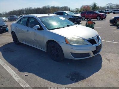 PONTIAC G6 NEW 2009