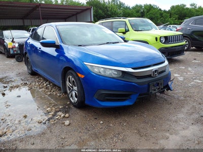 HONDA CIVIC 2018