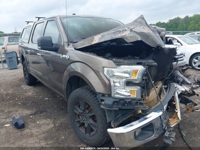 FORD F-150 2016