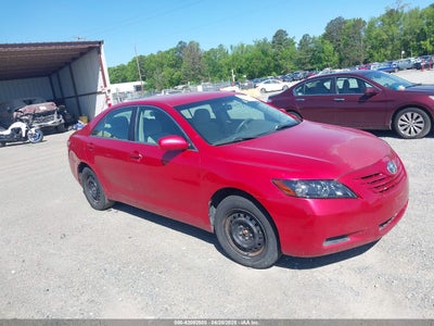 TOYOTA CAMRY 2009