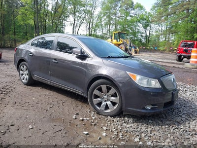BUICK LACROSSE 2012