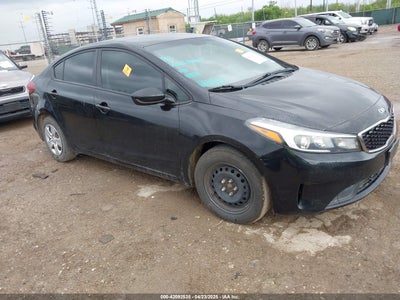 KIA FORTE 2017