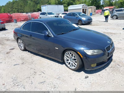 BMW 328I 2008