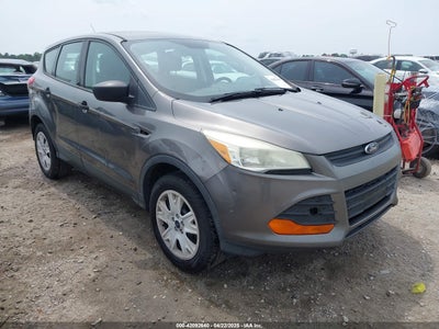 FORD ESCAPE 2013