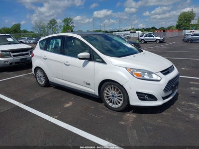 FORD C-MAX ENERGI 2017