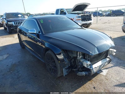 AUDI S5 2018