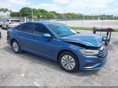 VOLKSWAGEN JETTA 2019