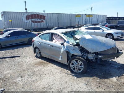 HYUNDAI ELANTRA 2020