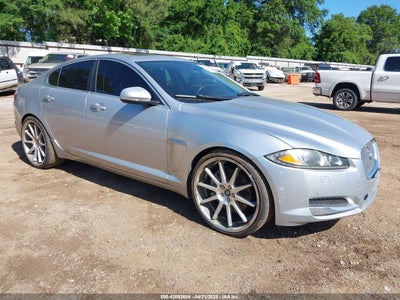 JAGUAR XF 2015