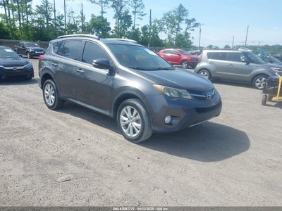 TOYOTA RAV4 2013