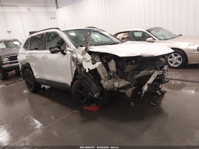 HONDA CR-V HYBRID 2025