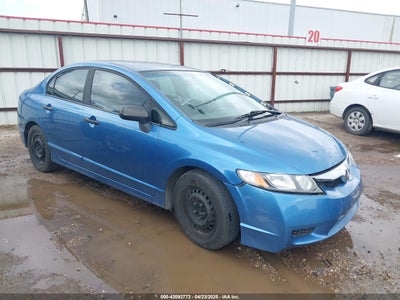 HONDA CIVIC 2011
