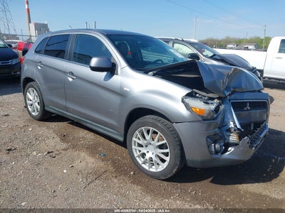 MITSUBISHI OUTLANDER SPORT 2014