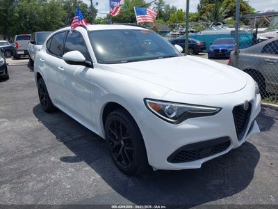 ALFA ROMEO STELVIO 2020