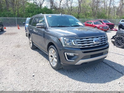 FORD EXPEDITION 2018