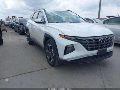 HYUNDAI TUCSON 2022