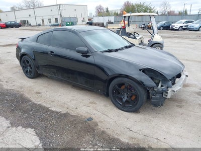 INFINITI G35 2004
