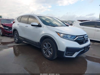 HONDA CR-V 2022