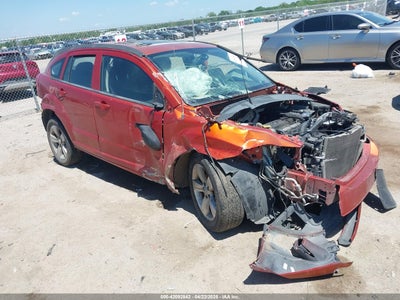 DODGE CALIBER 2010