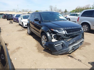 LAND ROVER RANGE ROVER EVOQUE 2017