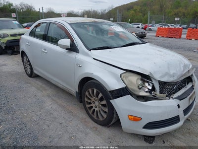 SUZUKI KIZASHI 2010