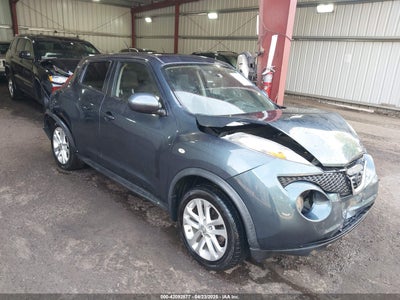 NISSAN JUKE 2014