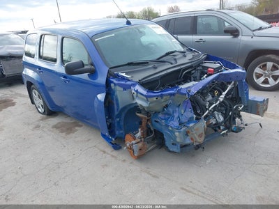 CHEVROLET HHR 2009