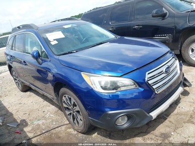 SUBARU OUTBACK 2015
