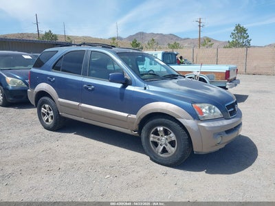 KIA SORENTO 2003