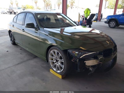 BMW 335I 2012