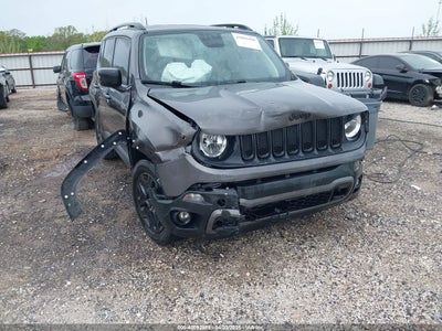 JEEP RENEGADE 2018
